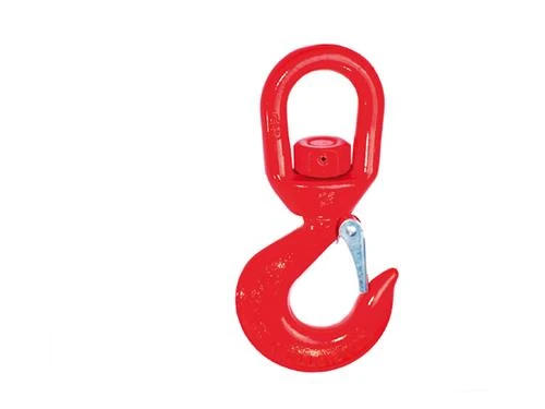 Wartelhaak met Klep 1250 kg